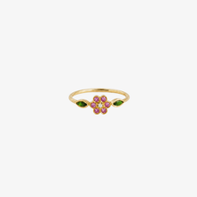 Load image into Gallery viewer, Miniflower Ring 1– Daisy