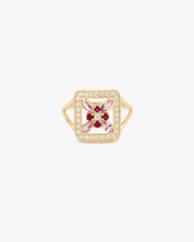 Load image into Gallery viewer, Rita Ring 4–Peony