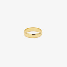 Load image into Gallery viewer, Alliance Miniflower Love 4, or jaune 18 carats, diamants blancs dos