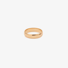 Load image into Gallery viewer, Alliance Miniflower Love 4, or rose 18 carats, diamants blancs dos