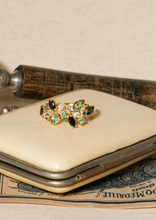 Load image into Gallery viewer, Camélia ring 1 Peacock