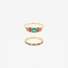 Load image into Gallery viewer, Combo Love Ginger Rose face
