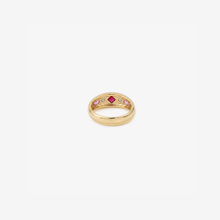 Load image into Gallery viewer, Ginger Ring 7–Blush
