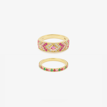 Load image into Gallery viewer, Combo Love Ani Sakura Face
