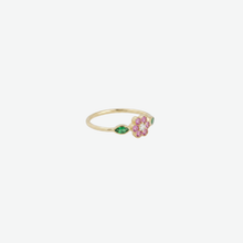Load image into Gallery viewer, Miniflower Ring 1– Daisy
