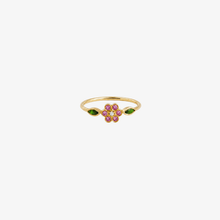 Load image into Gallery viewer, Miniflower Ring 1– Daisy

