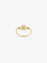 Load image into Gallery viewer, Miniflower Ring 1– Daisy
