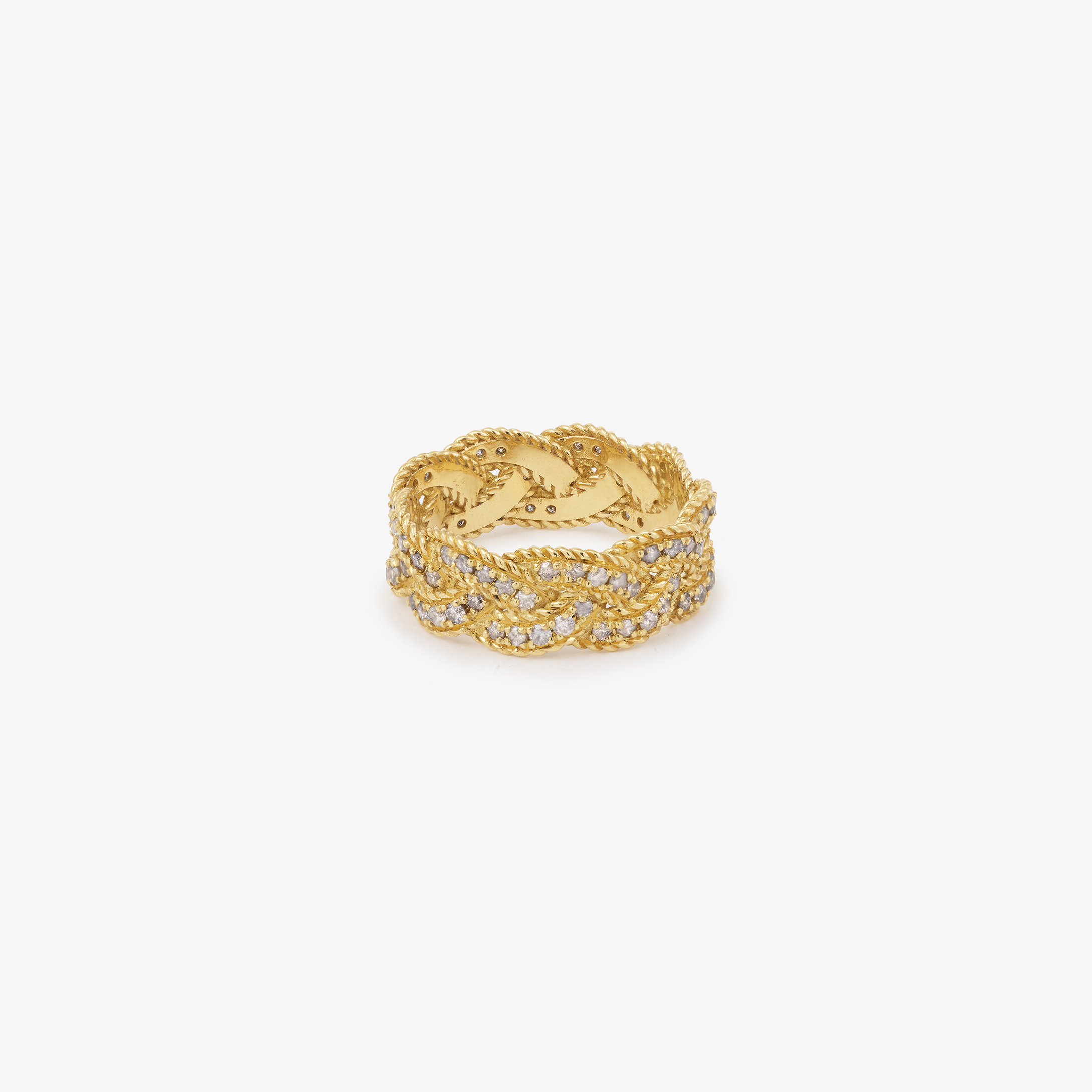 Bague Aina 1 Brume Face