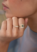 Load image into Gallery viewer, Ginger Ring 5 Océan
