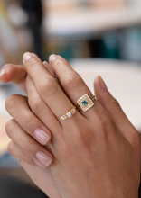 Load image into Gallery viewer, Ginger Ring 5 Océan
